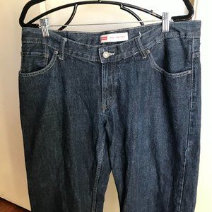 LEVIS 550 JEANS SZ 38 X 29 NW HUSKY STRAIGHT 100% COTTON RELAXED